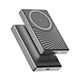 Magnetic Wireless Pocket Powerbank 5000mAh